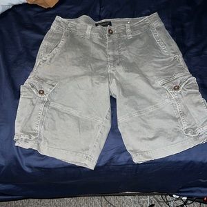 American eagle cargo short never worn good condition